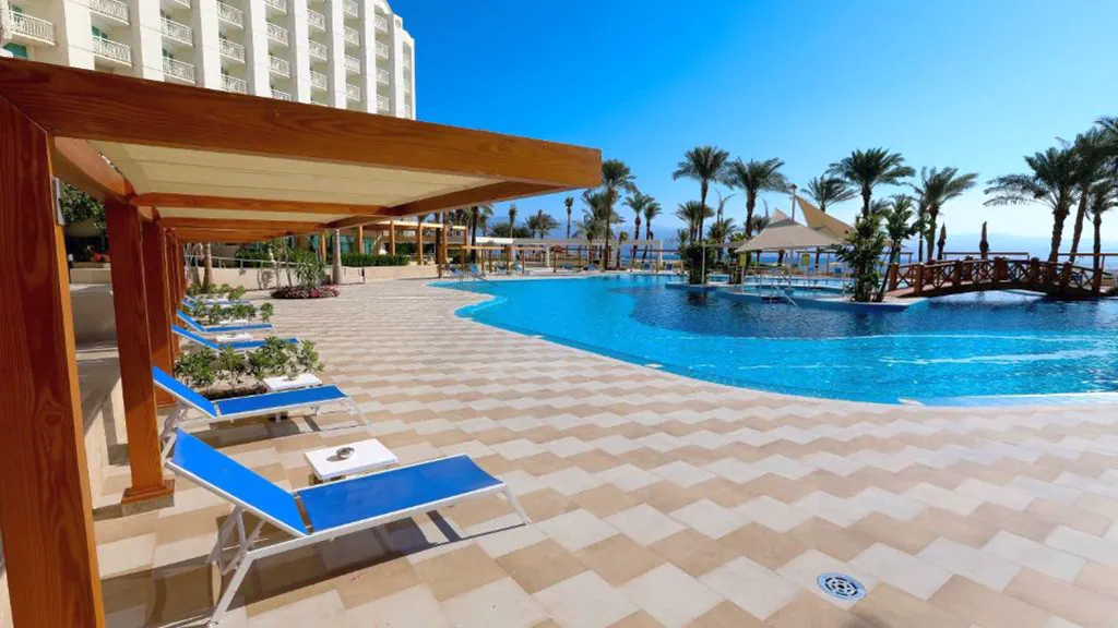 الفندق شتايجنبرجر ونيلسون فيلدج - طابا